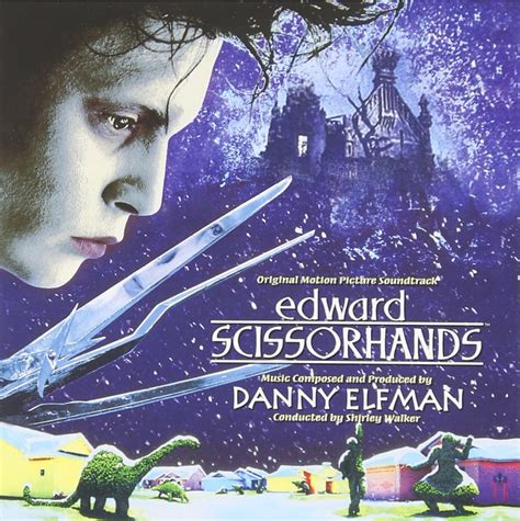 EDWARD SCISSORHANDS - amazon.com