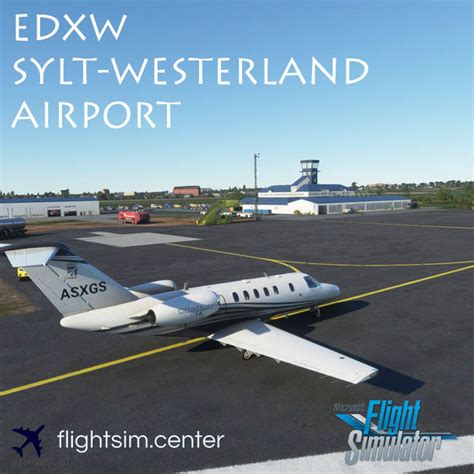 EDXW/Sylt General Airport Information - AC-U-KWIK