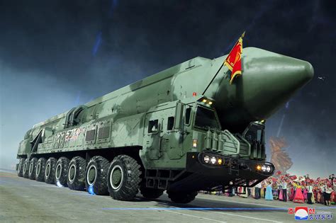 EE.UU., Corea del Sur y Japón acuerdan un mecanismo para compartir datos sobre los lanzamientos de misiles norcoreanos