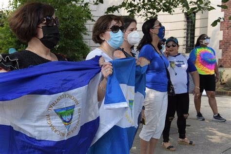 EE.UU. impone restricciones de visado a 100 funcionarios de Nicaragua, a quienes señala de apoyar violaciones a derechos humanos