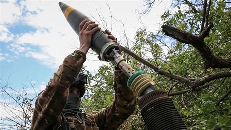 EE.UU. y la OTAN se enfrentan a una escasez crítica de municiones para Ucrania