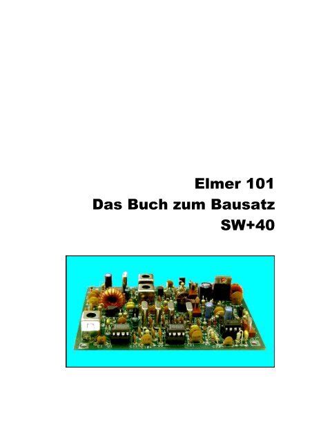 EEB-101 Buch