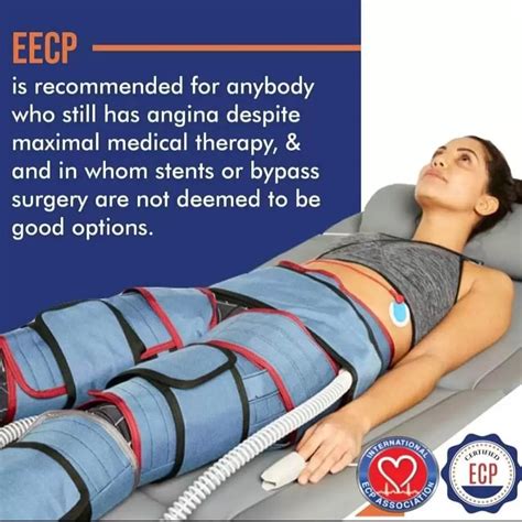 EECP Treatment in India - Oplus Heart Centre - EECP Therapy