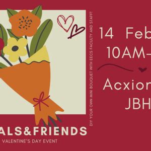 EECS Florals & Friends University of Arkansas