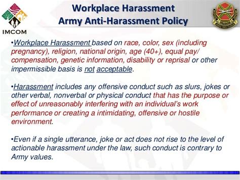 EEO, Anti Harassment, Sexual Harassment & Bullying Hays