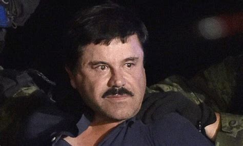 EEUU le impone sanciones a un hijo de “El Chapo” Guzmán