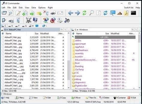 EF Commander 20.06 Keygen Full Crack