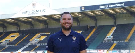 EFDN Interview- Ian Boyd from Notts County Foundation