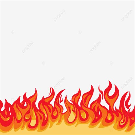 Efek Api Api Digital Gambar PNG | File Vektor Dan PSD - Pngtree - muktibox.com