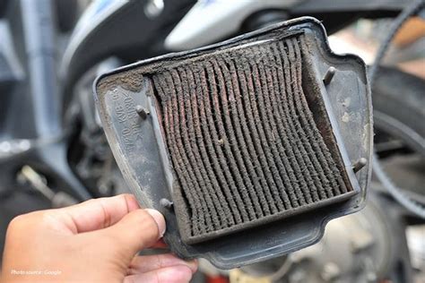 Efek Menunda Ganti Filter Udara Motor - raincitystudios.com