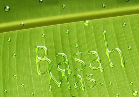 Efek Tulisan Air | PDF - muktibox.com