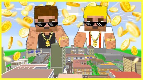 EFEKAN VE ALİ ZENGİN MAFYA OLDU! Minecraft ZENGİN FAKİR HAYATI.