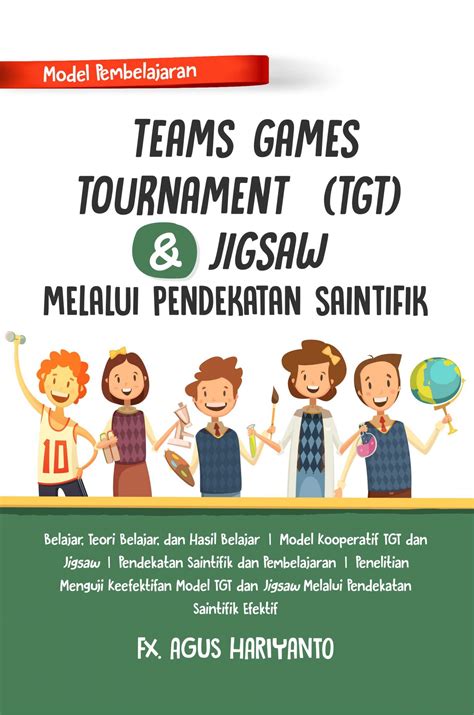 Efektivitas Model Pembelajaran Teams games Tournament secara ... - raincitystudios.com