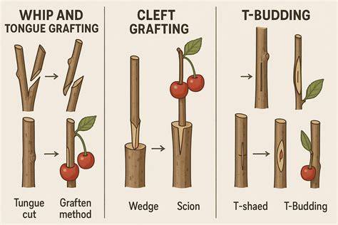 EFFECT OF BUDDING METHODS AND GRAFTING PERIODS ON … - raincitystudios.com