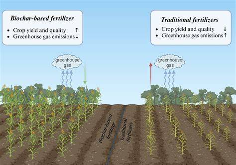 Effect of enriched biochar based fertilizers on growth, yield and ... - raincitystudios.com