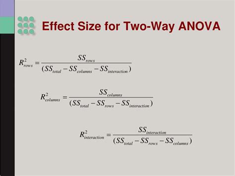 Effect Size Calculator for Two-way ANOVA - wintechmobiles.com