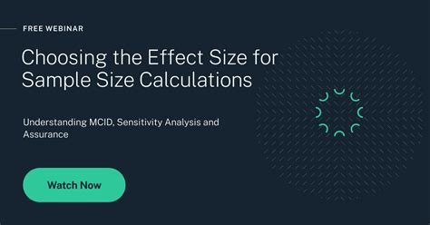 Effect Size Guidelines, Sample Size Calculations, and … - wintechmobiles.com