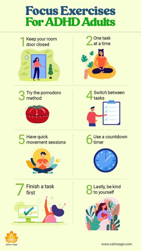 Effective ADHD Focus Exercises That Improve … - wintechmobiles.com