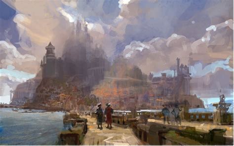 Effective Composition in Concept Art Environments - muktibox.com