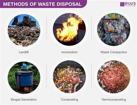 Effective Methods for Waste Disposal - ERG … - raincitystudios.com