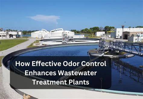 Effective Odor Control Technologies in Wastewater … - raincitystudios.com