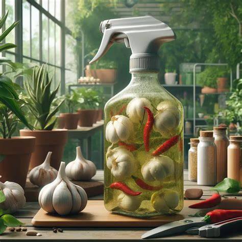 Effective Pest and Disease Control with Garlic and Chili … - raincitystudios.com