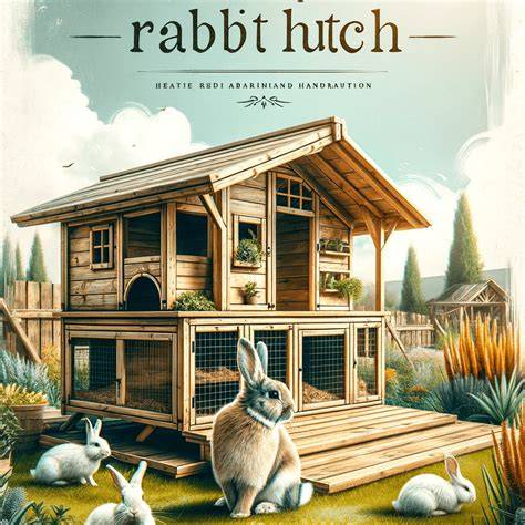 Effective Rabbit Hutch Plans for Modern Homesteaders in 2025 - raincitystudios.com