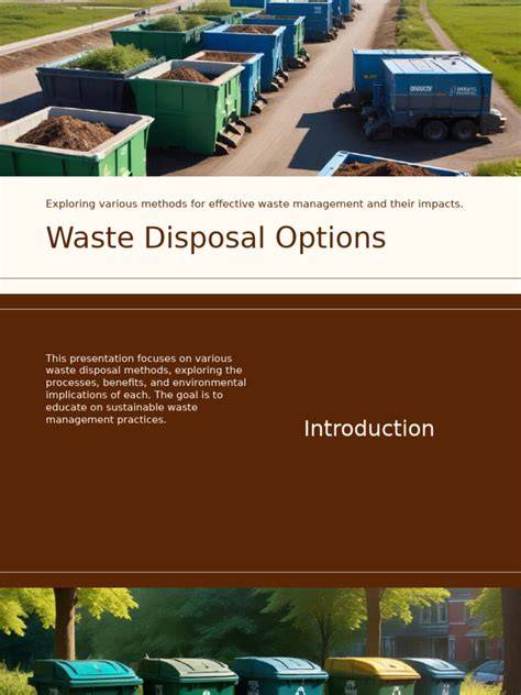 Effective Waste Disposal Methods: A Guide to … - raincitystudios.com