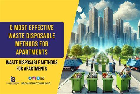 Effective Waste Disposal Methods for Apartments: A Sustainable … - raincitystudios.com