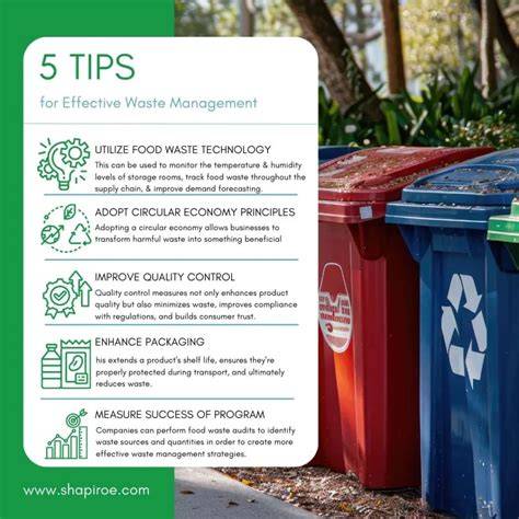 Effective Waste Management in Rental Properties | GRL - raincitystudios.com