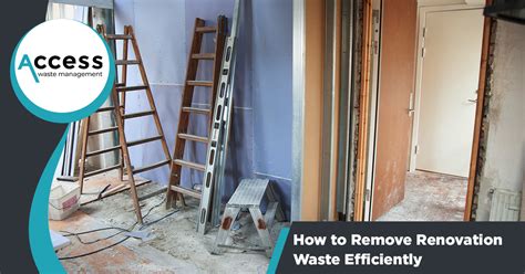 Effective Ways to Manage Home Renovation Waste - raincitystudios.com