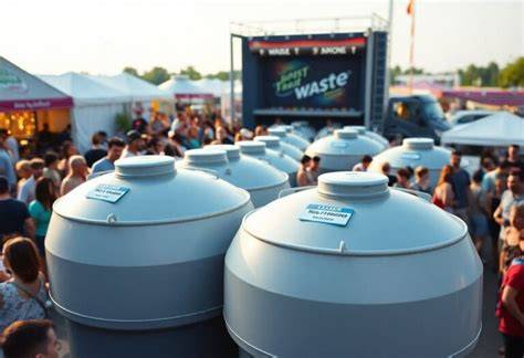 Effective Ways to Manage Waste at Outdoor Events - raincitystudios.com