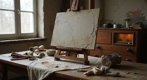 Effective Ways to Restore Damaged Oil Paintings - muktibox.com