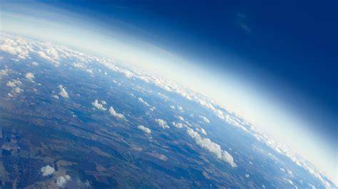 Effects of Climate Change on Earth's Upper Atmosphere - raincitystudios.com