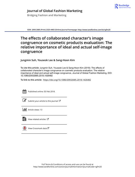 Effects of color-typeface congruence on product evaluation - muktibox.com