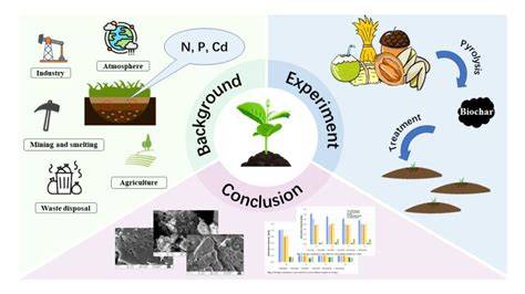 Effects of Different Biochar on Adsorption Performance of Nitrogen ... - raincitystudios.com