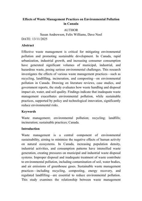 Effects of environmental factors and management practices on ... - raincitystudios.com