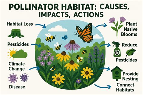 Effects of Natural Habitat Loss and Edge Effects on Wild Bees and ... - raincitystudios.com