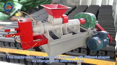 Efficient Charcoal Making Machines for Briquettes - raincitystudios.com