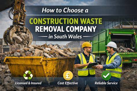 Efficient Construction Waste Removal in the UK - raincitystudios.com