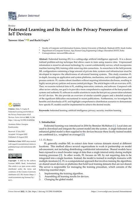 Efficient federated learning privacy preservation method with ... - coolestguyplanet.net