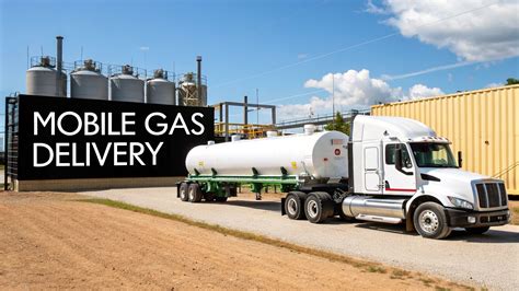 Efficient Logistics for Natural Gas Projects - raincitystudios.com