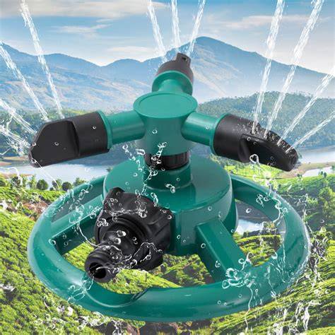 Efficient Sprinklers & Irrigation Systems For Agriculture - raincitystudios.com