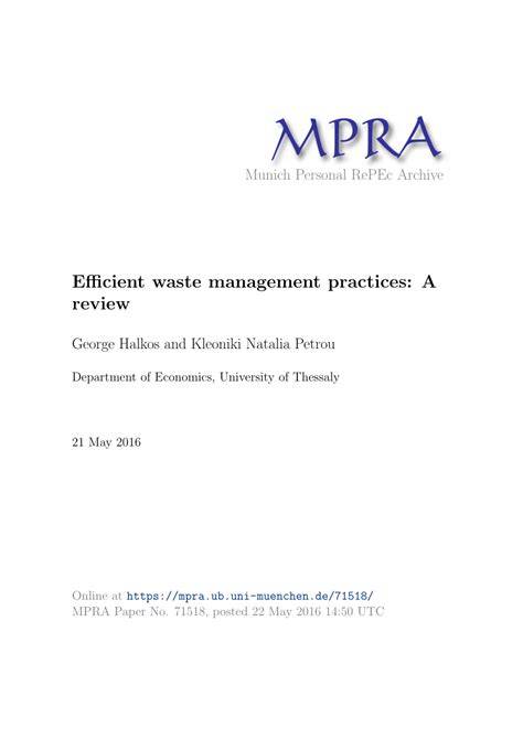 Efficient Waste Management Practices in Apartments - raincitystudios.com