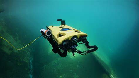 Effortless ROV Rentals: Dive into Underwater Projects with Sepcotech ... - raincitystudios.com
