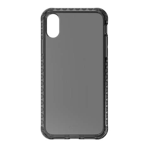 EFM Zurich Case Armour For iPhone Xs Max (6.5")-Black