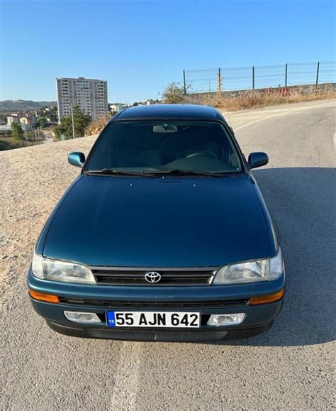 EFSANE KASA TOYOTA COROLLA 1.6 XEİ.