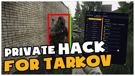 EFT HACKS / ESCAPE FROM TARKOV HACKS & CHEATS / …