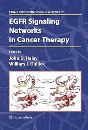 Read Online Egfr Signaling Networks In Cancer Therapy Cancer Drug Discovery And Development By John D Haley