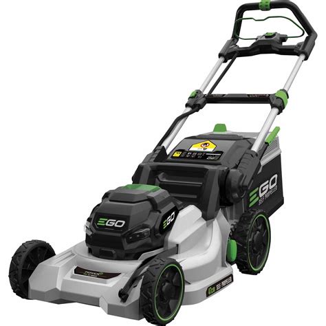 EGO POWER+ 56-volt 21-in Push Cordless Lawn Mower 5 …